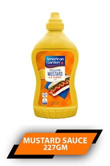 Ag Mustrad Sauce 227gm